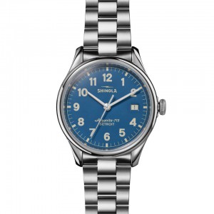 Shinola Watch